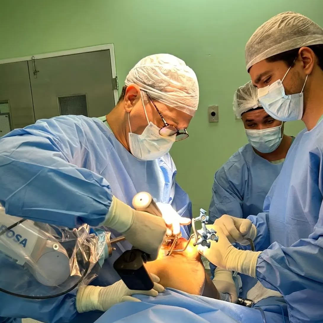 Foto do Dr. Marzo Nunes